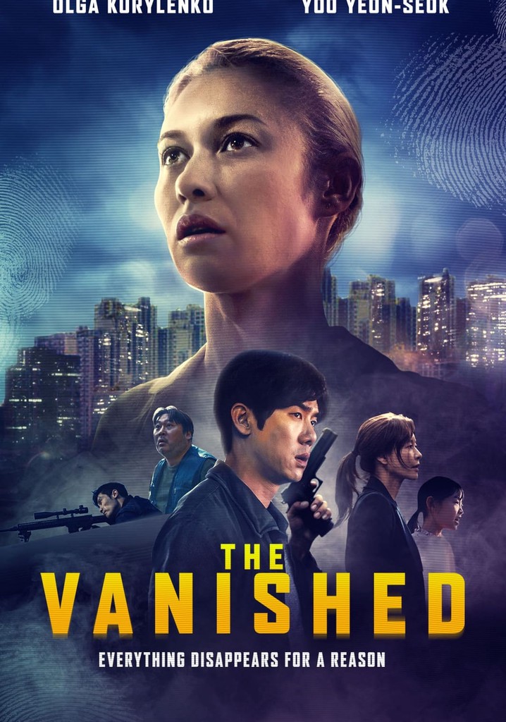 movie review vanishing